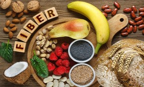 THE IMPORTANCE OF FIBER IN THE DIET