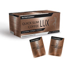 NUTRIPHARMA QUICK SLIM COFFEE LUX - Kaffeeform