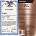 NUTRIPHARMA QUICK SLIM COFFEE LUX - Kaffeeform