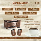 NUTRIPHARMA QUICK SLIM COFFEE LUX - Form Kahve