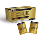 NUTRIPHARMA COLLAGEN BEAUTY LUX, Kolajen Takviyesi, 30 saşe, Aromasız