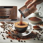 NUTRIPHARMA QUICK SLIM COFFEE LUX - Kaffeeform