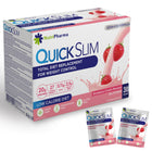 Quick Slim Çilek Aromalı Öğün Shake