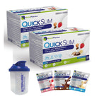 Quick Slim Kilo Verme Amaçlı Shake -2 Kutu (Shaker Hediye)