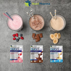 Quick Slim Öğün Yerine Geçen Shake - 4 kutu - SHAKER HEDİYE