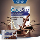 Quick Slim Çikolata Aromalı Öğün Shake - SHAKER HEDİYE