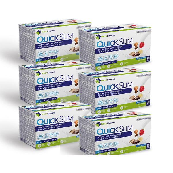 Quick Slim Capsule - Viktminskningspiller - Supreme Life med