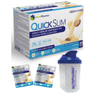 Quick Slim Muz Kurabiye Aromalı Öğün Shake - SHAKER HEDİYE